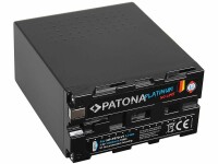 Patona Videokamera-Akku Platinum Sony NP-F970 V1, Kompatible