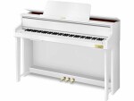 Casio E-Piano CELVIANO Grand Hybrid GP-310WE Weiss, Tastatur