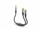 sonero Audio-Kabel 3,5 mm Klinke - Cinch