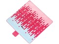 Koor Picknickdecke Gelato-Pink, 200 x 200 cm