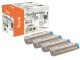 Peach Toner OKI C5850-Series Multi Pack, je