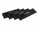 Kingston HyperX Predator DDR4-RAM 3200 MHz 4x 16 GB