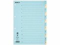 Biella Register A4 1 - 12 Karton