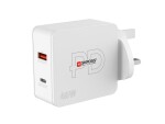 SKROSS USB Netzteil Multipower 2 Pro+, UK 48 W