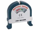 Ansmann ANSMANN Batterie Tester -