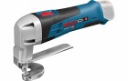 Bosch Professional Akku-Blechschere GSC 12V-13 Solo, Ausstattung: Ohne Akku