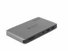 DeLock Dockingstation Thunderbolt 3 8K, Ladefunktion: Ja