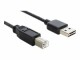 Bild 2 DeLock USB 2.0-Kabel EASY-USB USB A - USB B