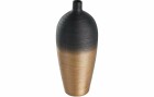 EGLO Leuchten Vase Saryksu 35.5 cm, Gold/Schwarz, Höhe: 35.5 cm