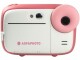 Immagine 2 Agfa Fotokamera Realkids Instant Cam Pink, Detailfarbe: Pink