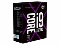 Intel CPU Core i9-10900X 3.7 GHz, Prozessorfamilie: Intel Core