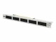 Digitus CAT 3 ISDN - Patch panel - rack