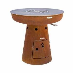 Remundi Feuerstelle Nero M Ø82 cm