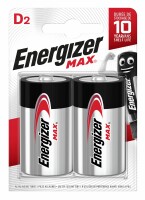 ENERGIZER MAX - BatterienLernen Sie die Nummer eins