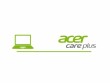 Acer Vor-Ort-Garantie LCD Monitor Gaming 3 Jahre, Detailfarbe