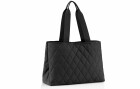 Reisenthel Einkaufstasche Classic Shopper L, rhombus black, 12 l