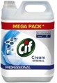Diversey Cif Professional Cream 5 Liter