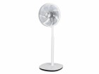 Trisa Standventilator Silent Chill Weiss, Typ: Standventilator