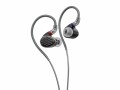 FiiO In-Ear-Kopfhörer FH15 Schwarz, Detailfarbe: Schwarz