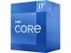 Bild 2 Intel CPU Core i7-12700 2.1 GHz, Prozessorfamilie: Intel Core