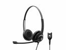 EPOS Headset IMPACT SC 268 Duo QD, Microsoft Zertifizierung