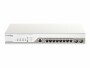 D-Link PoE+ Switch DBS-2000-10MP/E 10 Port, SFP Anschlüsse: 2