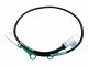 Hewlett-Packard  HPN DAC Cable X240 1m 100G