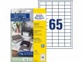 Avery Multi-Purpose Labels - 3666