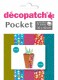 DECOPATCH Papier Pocket            Nr. 6 - DP006O    5 Blatt à 30x40cm