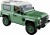 Bild 3 LEGO ® Icons Klassischer Land Rover Defender 90 10317