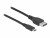 Image 0 DeLock Kabel Bidirectional, 8K 60Hz USB Type-C - DisplayPort