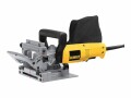 DeWalt Flachdübelfräse DW682K 600 W im Koffer, Ausstattung