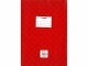 Oxford Hefthülle A4, Rot, 10 Stück, Bindungsart: Gebunden