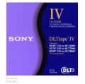 Sony DLTtape IV - DLT IV - 40 GB / 80 GB - Schwarz