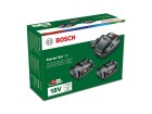 Bosch Akku Starterset 18 V Power for All 2