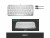 Bild 10 Logitech Tastatur MX Keys Mini Pale Grey CH-Layout, Tastatur