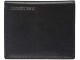 Maverick Portemonnaie All Black 8.5 x 10.2 cm, Münzfach