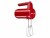 Bild 3 KitchenAid Handmixer 5KHMB732 Rot, Motorleistung: 16 W, Funktionen