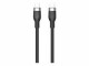 Targus 2M Silicone 240W USB-C Charging Cable