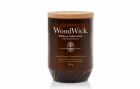 Woodwick Duftkerze Ginger & Tumeric ReNew Large Jar, Bewusste