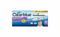 5X - Clearblue Ovulationstest 10er