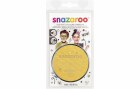 Snazaroo Schminkfarbe Blister 18 ml, Gold Metallic, Set: Nein