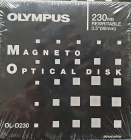 Olympus Memory Disk - 230MB
