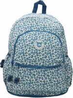 ANCOR Rucksack Classic WILD 104776 blau 43x32x20cm 