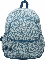 ANCOR Rucksack Classic WILD 104776 blau 43x32x20cm, Kein