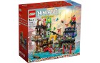 LEGO ® Ninjago Die Märkte von Ninjago City 71799, Themenwelt