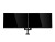 Bild 3 AOC Tischhalterung AD110D0 Dual bis 9 kg – Schwarz