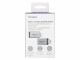 Image 4 Targus - USB-C adapter kit - USB 3.2 Gen 1 - silver