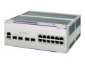 ALE International Alcatel-Lucent PoE+ Switch OS6865-P16XD 16 Port, SFP