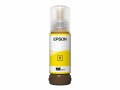 Epson 108 EcoTank Yellow Ink Bottle, EPSON 108 EcoTank